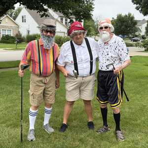Grumpy Old Men